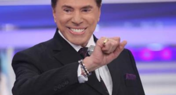 Celso Portiolli reflete sobre partida de Silvio Santos após um mês: “dor e saudade”