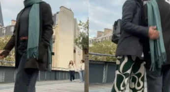 Estrela de ‘Renascer’, Samantha Jones posa aos beijos com namorada durante férias
